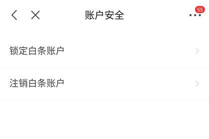 (京东如何关闭白条)京东白条不想用怎么关闭取消 注销白条账户方法  第1张