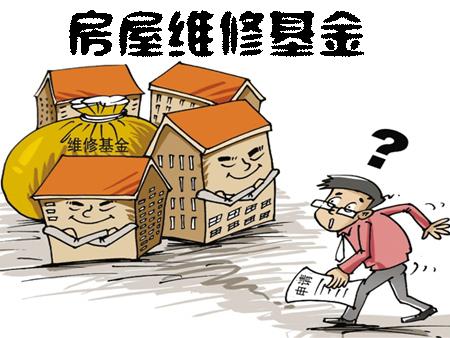 (房屋维修基金)什么是房屋维修基金?房屋维修基金怎么用?  第1张