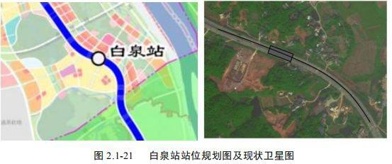 (长沙地铁3号线所有站点)最新最全!长沙地铁3号线站内情况揭秘!出入口、南延线站点位置曝光  第38张