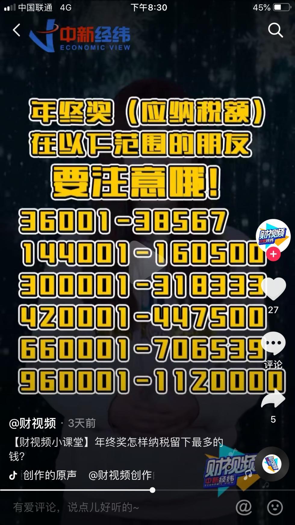 (年终奖也要扣税吗)年终奖要不要扣税、离职还有吗?这些问题你要知道  第3张