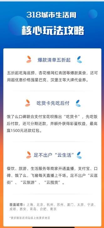 (吃货卡)“吃货卡”上线，可先吃后买单  第1张