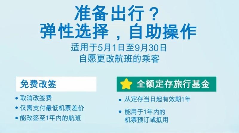 (机票买新退旧是全额退款吗)全日空、宿务太平洋最新机票退改政策公布，可办理全额退款  第4张