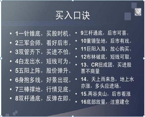 (下降三法)中国股市:如果手中有25万闲钱，如何做到“钱生钱”?建议死啃“上升三法买，下降三法卖”这才是科学炒股  第6张