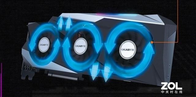 （技嘉魔鹰是什么级别）技嘉魔鹰RTX 3060 GAMING OC评测  第6张