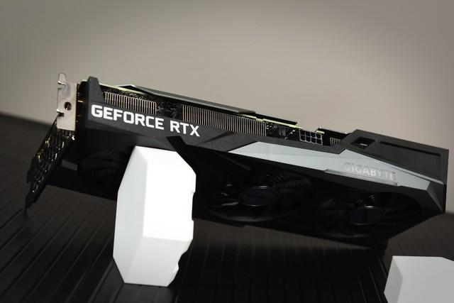 （技嘉魔鹰是什么级别）技嘉魔鹰RTX 3060 GAMING OC评测  第9张