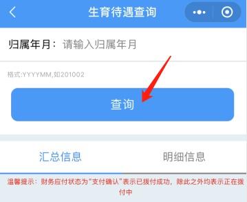 (生育险怎么查询)通过支付宝或微信怎么查询个人生育保险待遇?操作指南来了  第2张