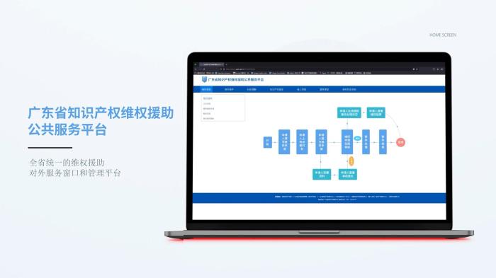 gpic，广东省知识产权维权援助公共服务平台上线运行  第1张