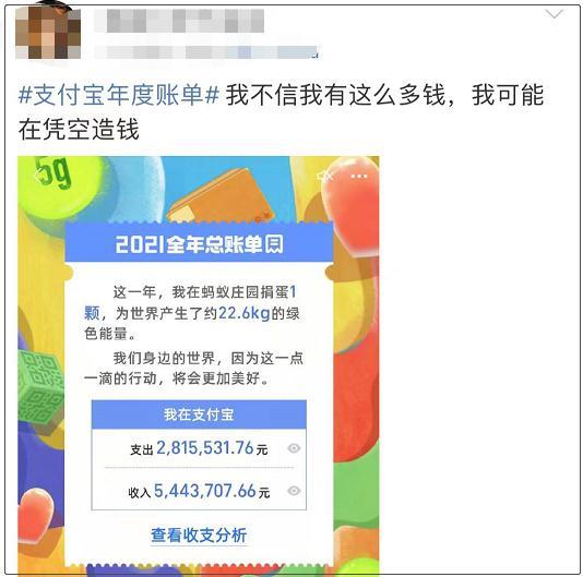 微信、支付宝年度账单出炉!你看了吗……(微信年度账单)  第12张