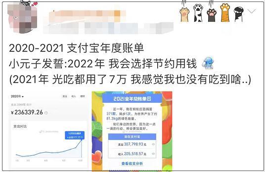 微信、支付宝年度账单出炉!你看了吗……(微信年度账单)  第22张