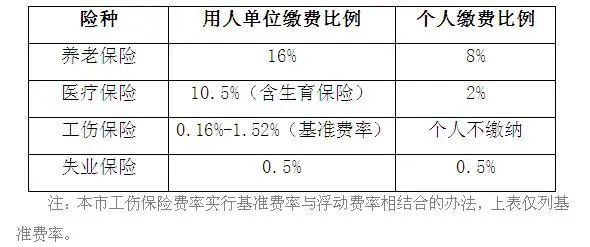 (社保有什么用)每月缴社保有什么用?能享受哪些待遇?  第1张