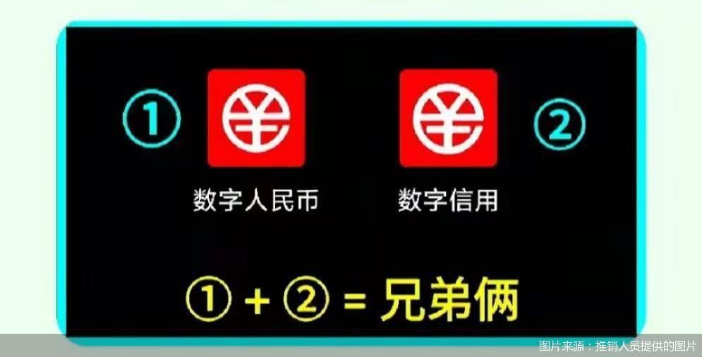 (数字信用卡)激活就拿百万信用额度?借名“数字货币信用卡”的新型诈骗来了  第2张