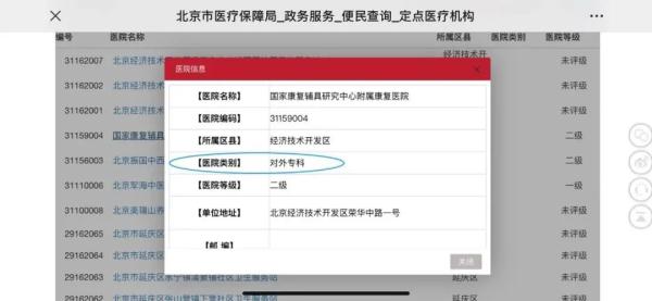 (北京医保查询)北京这些医院不用选医保也能报销，查询方法→  第10张