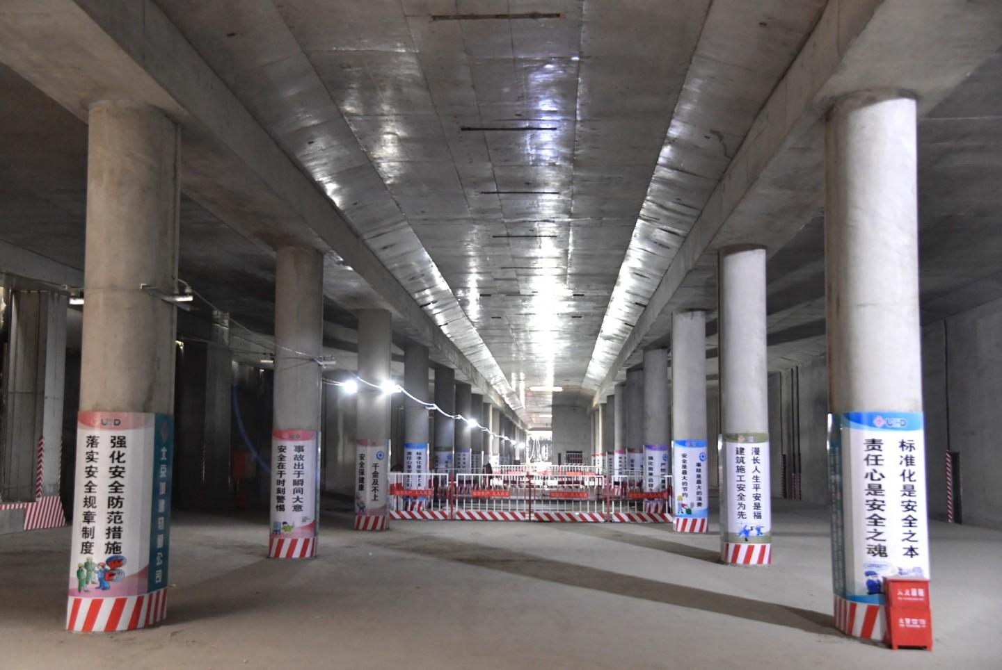 北京有地铁吗 五年来北京已开通17条地铁，未来有望应用氢燃料电池列车  第6张