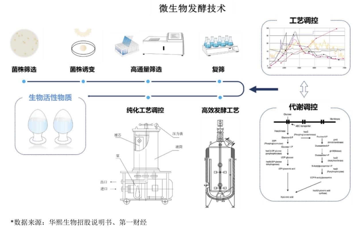 （华熙生物属于什么档次）华熙生物:不止于玻尿酸丨大国冠军  第1张