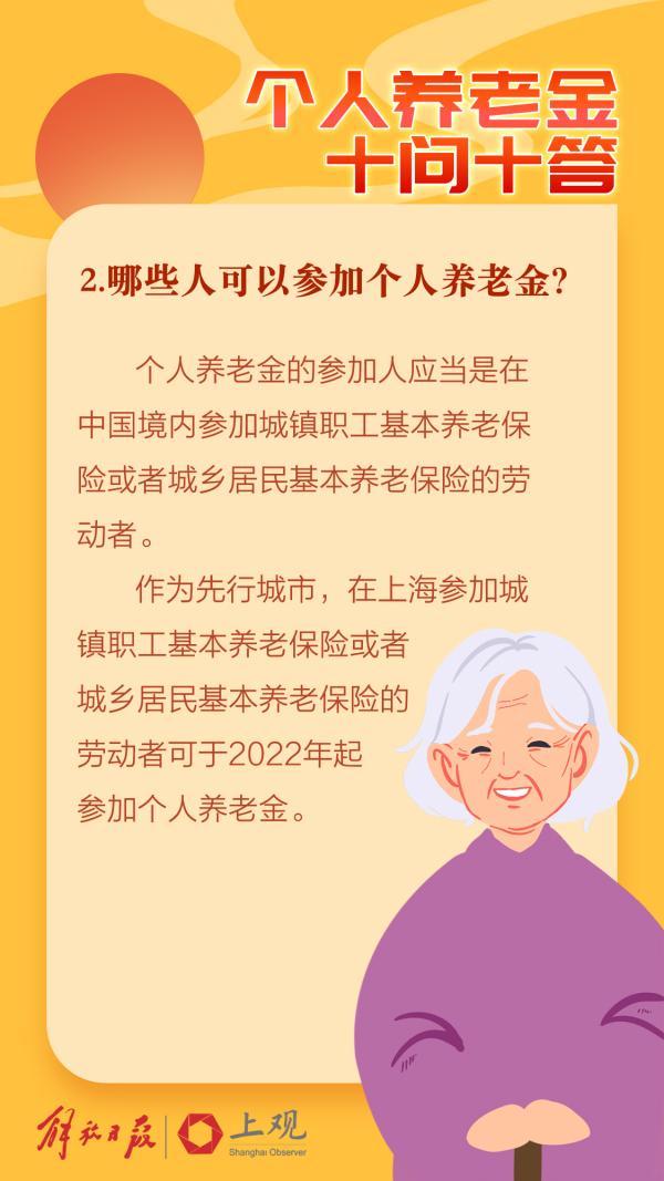 (个人如何缴纳养老金)个人养老金怎么缴费?如何领取?这份攻略“手把手”教你  第2张