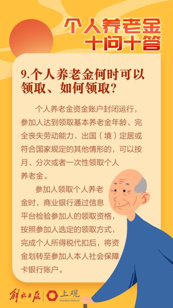 (个人如何缴纳养老金)个人养老金怎么缴费?如何领取?这份攻略“手把手”教你  第9张