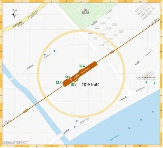 杭州地铁到几点 明起，杭州地铁试行延长末班车!这两个站点同步开通  第15张
