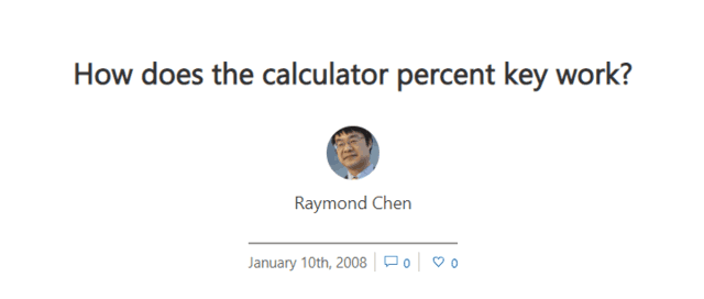 (百分0.25利息是多少)为何手机计算器50%+50%=0.75?魅族:只有我们没阵亡  第5张