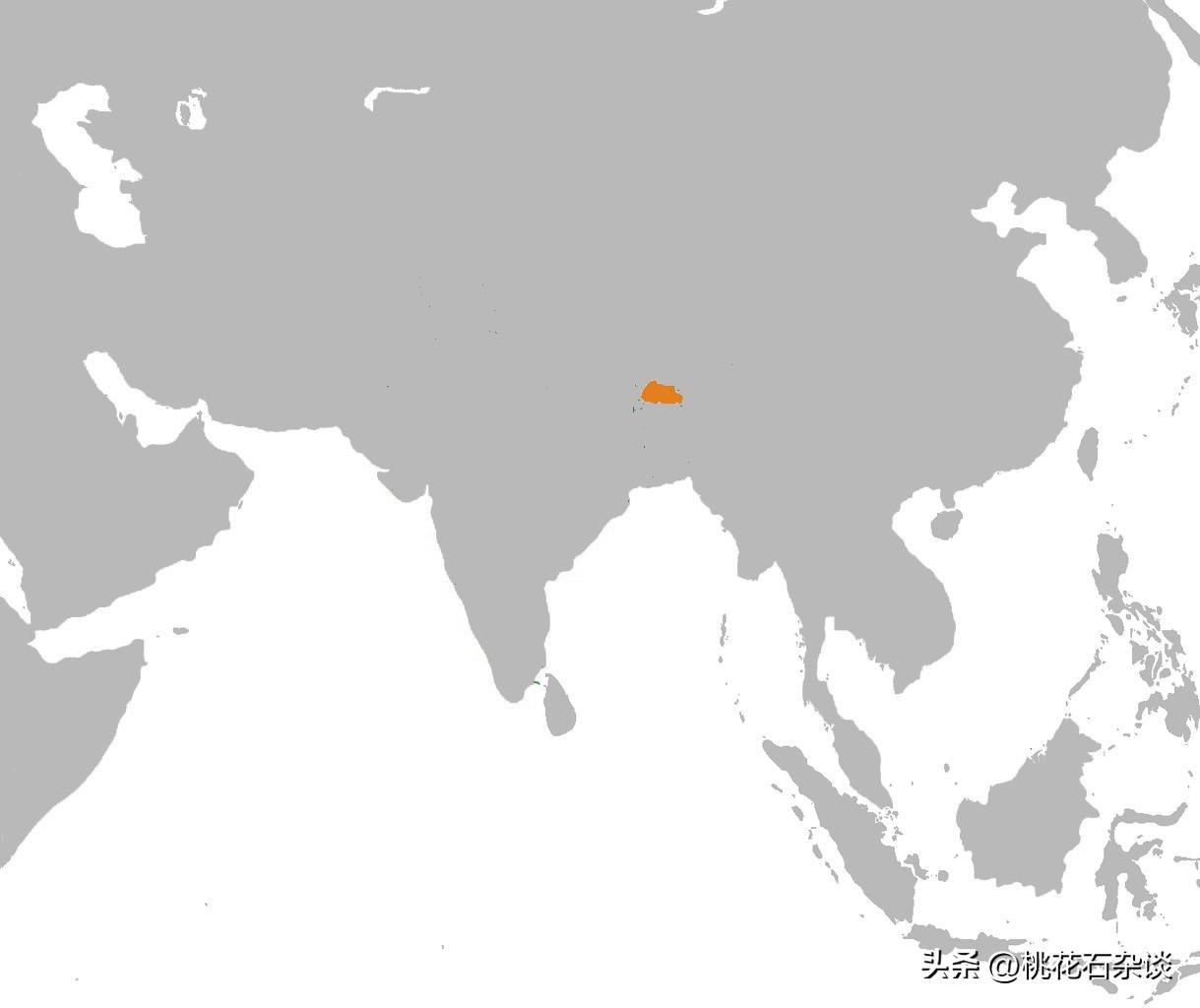 （不丹国简介）中国最小邻国，语言归属汉藏，从未被西方殖民，不丹有什么历史?  第1张