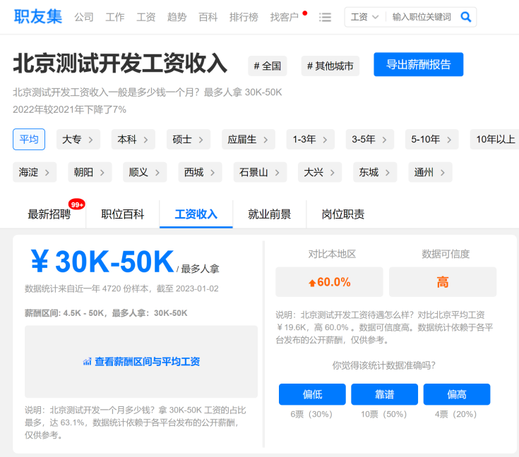 (化工专业工资一般多少)月薪5000到30000，一名化工专业检验员的变“行”记  第3张