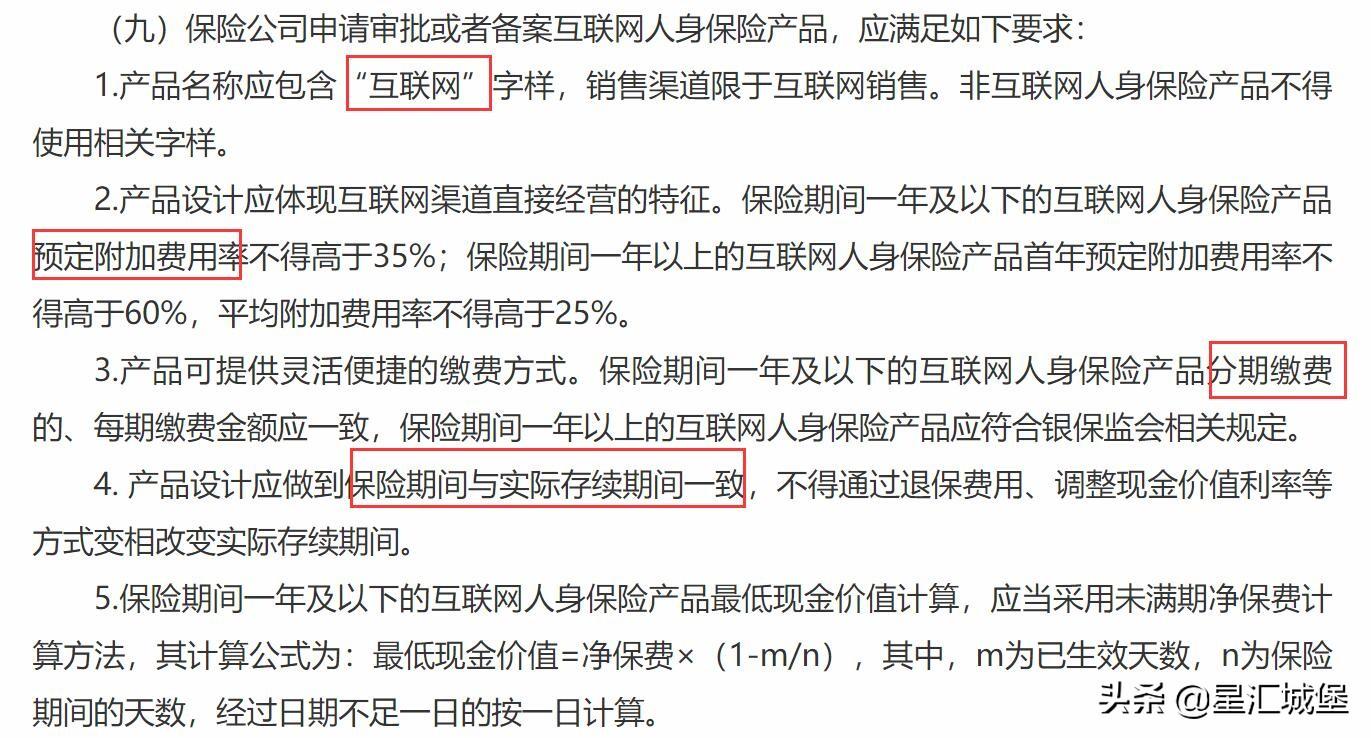 (网上买保险)行业大洗牌，这些保险以后很难在网上买到了  第7张