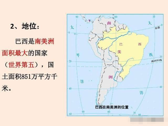 (巴西人口)国土庞大、人口众多、位置优越的巴西，为何没有成为超级大国?  第2张