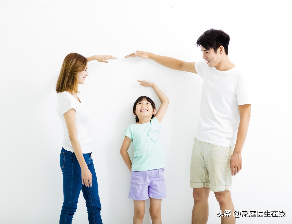 关于小孩身高的计算，这个公式可以用，还有3招“增高法”（孩子的身高怎么计算）  第2张