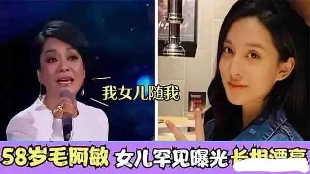 (毛阿敏老公个人资料)毛阿敏富豪老公离世，因一双儿女未成年，资产将由外甥打理  第7张