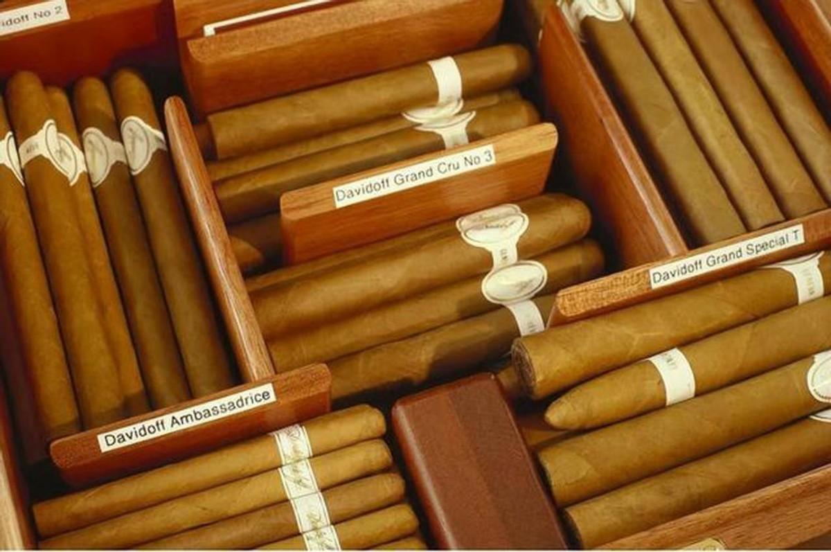 (中国雪茄大全及价格表)一支烟堪比一套房，世上最贵雪茄782万，它凭啥敢卖这么贵?  第16张