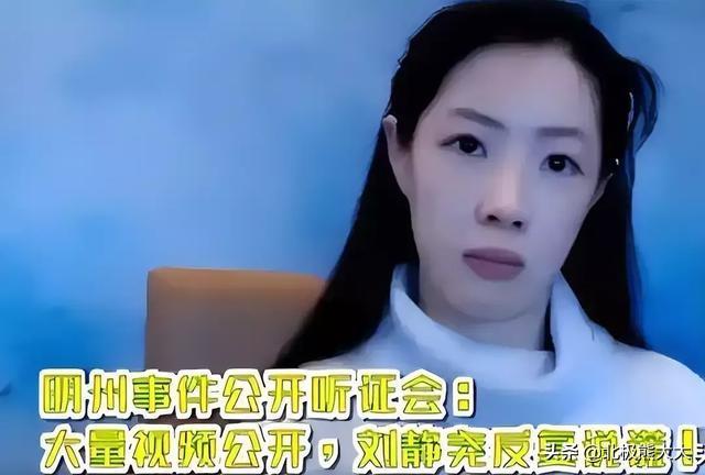 (刘强东老婆)刘强东案一波三折，女主刘静尧首次曝光真容!网友:东哥眼光真差  第16张