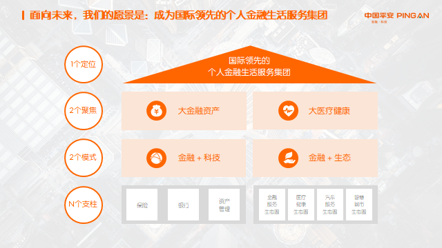 (中国平安保险公司简介)快速了解保险公司之中国平安保险集团  第2张