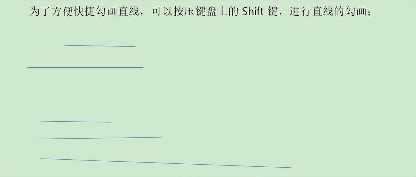 (wps加横线怎么加)怎么在Wps文档上划线,快捷划线的操作步骤  第4张