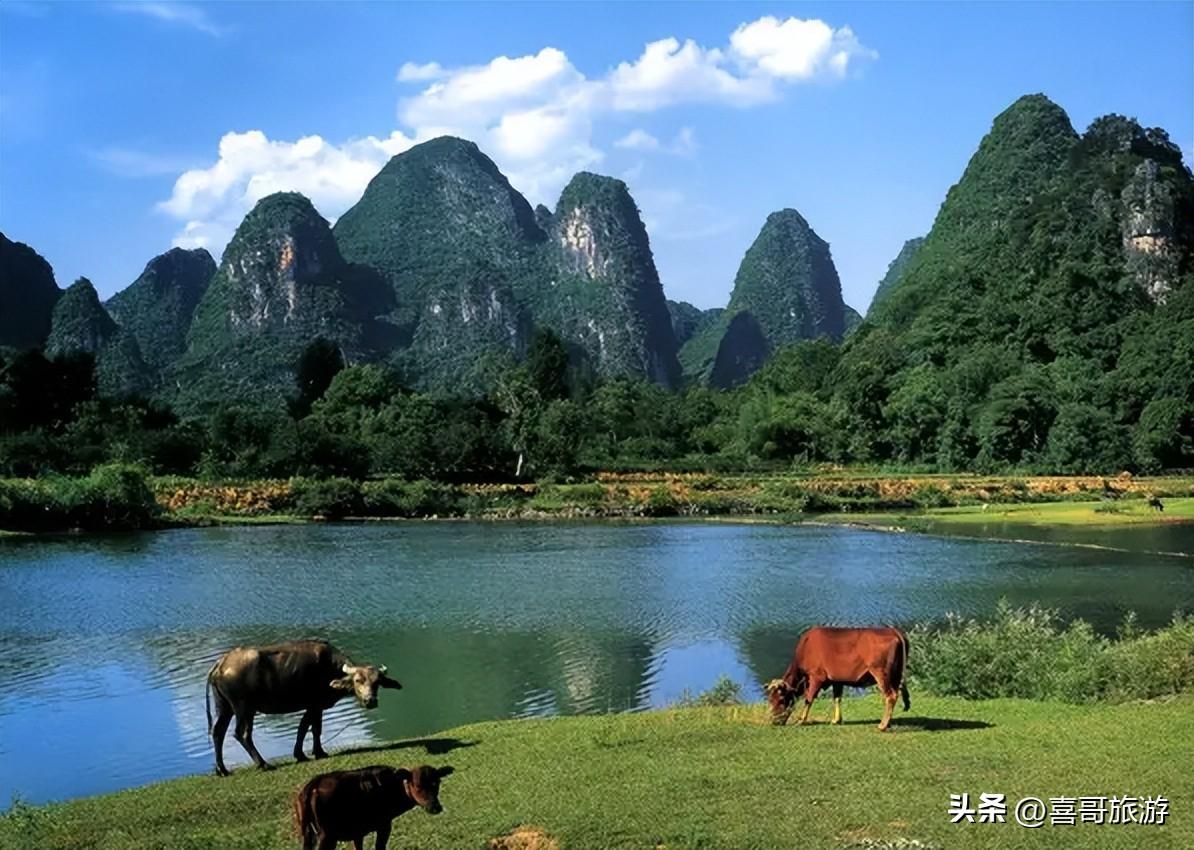 (桂林阳朔哪里比较好玩)广西桂林阳朔县值得游玩的旅游景点有哪些?自驾游有什么攻略?  第1张