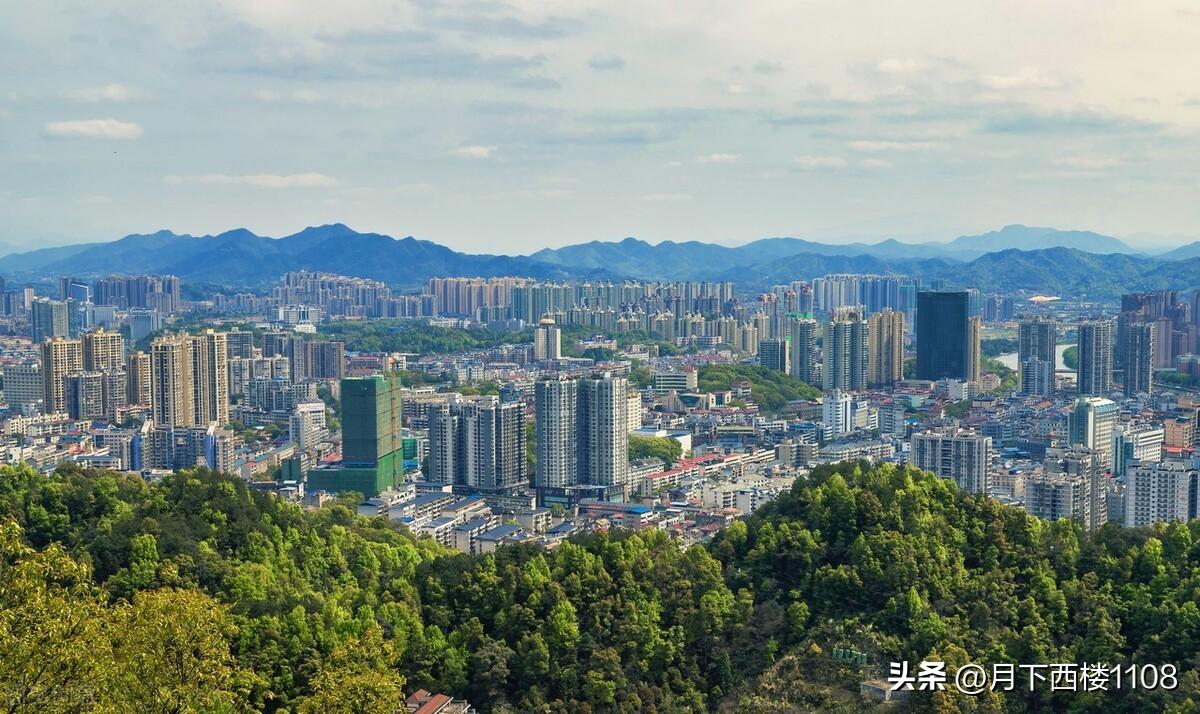 (人口最多的省)这是湖南省四个户籍人口最多的县，经济发达、客人来了就不想离开  第6张