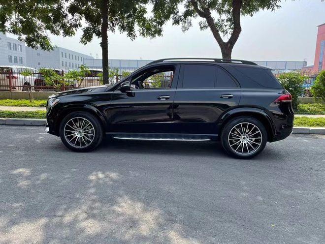 （gle450属于什么档次）GLE450奔驰的旗舰SUV  第2张