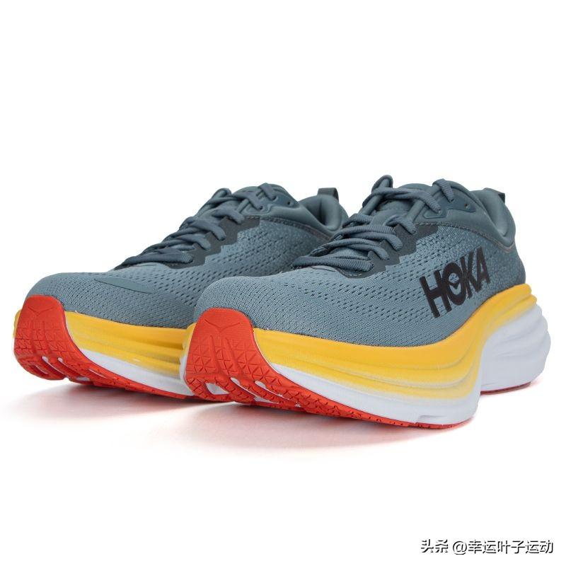 （hoka属于什么档次）Hoka跑鞋测评-克利夫顿7和Bondi8哪一双更值得入手?  第2张