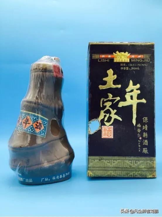 (酒中酒霸52度浓香型价格)一座城·一瓶酒 | 水墨风土话湘西州……  第20张