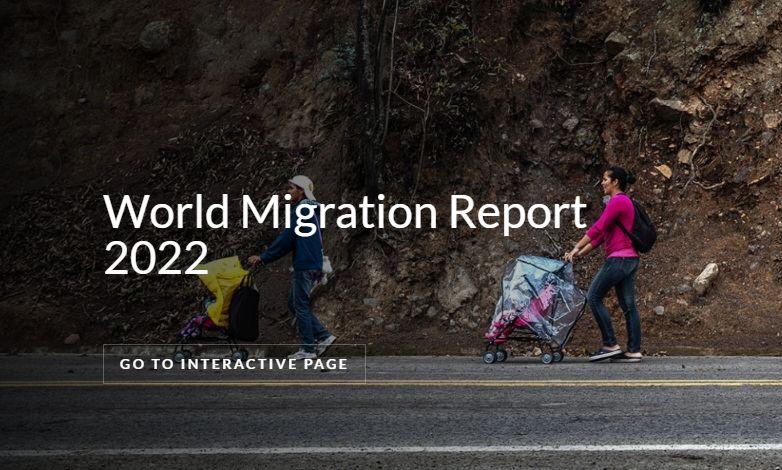 (北极星移民)北极星移民深度剖析联合国《2022年世界移民报告》  第1张