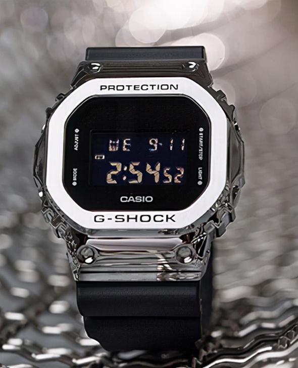 （gshock属于什么档次）g-shock是什么牌子的表，卡西欧手表很掉档次吗  第2张