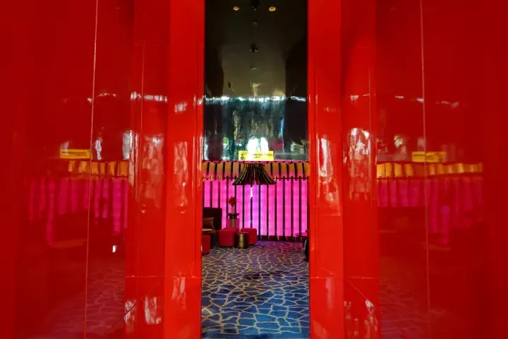 北京最好的酒店，东二环旁的北京索菲特，曾经的顶级潮流酒店!现在性价比超高  第11张