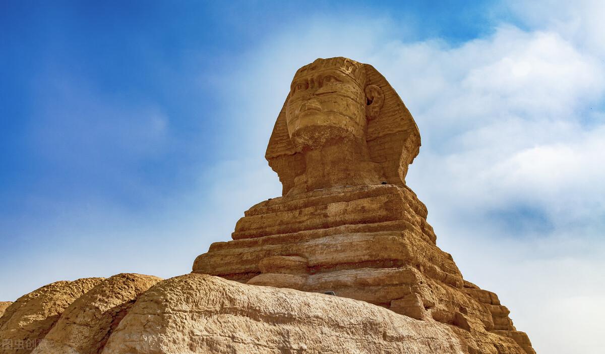 （狮身人面像简介）埃及|狮身人面像历史文化、简介，都在这里，建议收藏  第8张