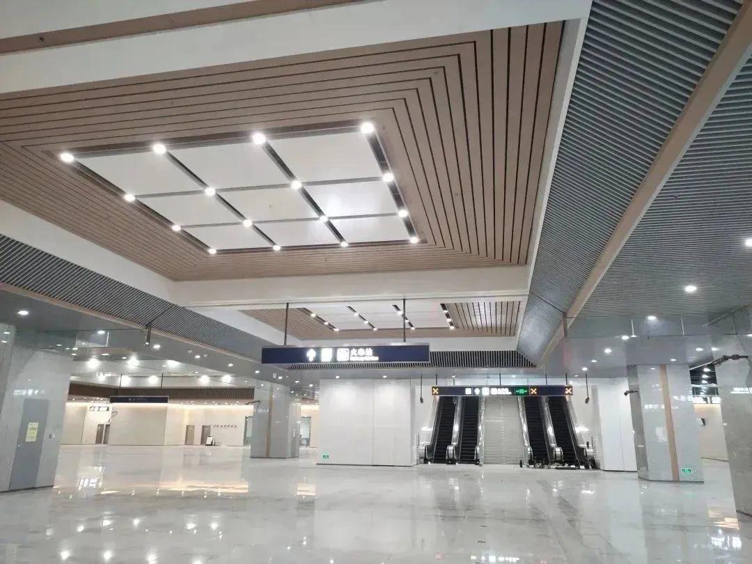 达官营地铁站是几号线 北京地铁16号线南段开通试运营  第10张