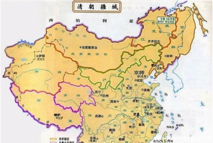 （青海省简介）各省简介由来——青海省  第1张