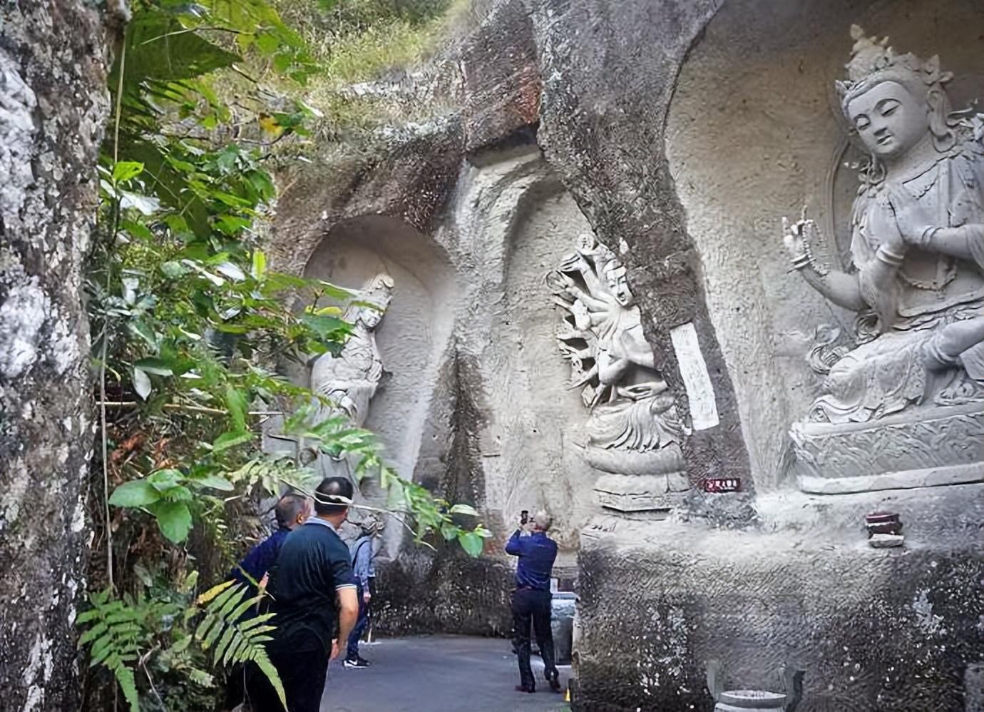 （长屿硐天景区介绍）别有洞天的温岭名胜古迹—— “长屿硐天”  第44张