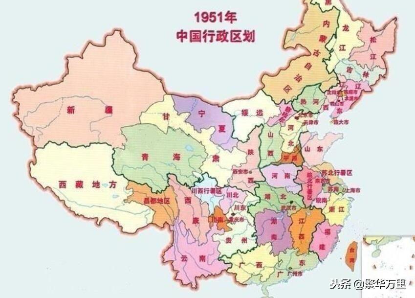 (银川属于哪个省)1958年，甘肃省东北部的银川市，为何被划分到宁夏自治区?  第2张