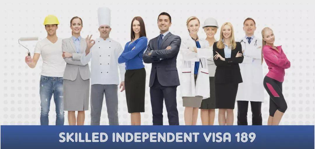 (澳洲独立移民)澳洲189独立技术移民签证，持续大量邀请海外人士，最低65分获邀  第2张