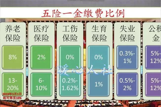 (城镇职工社保)城镇职工社保和城乡居民社保的区别是什么?  第1张