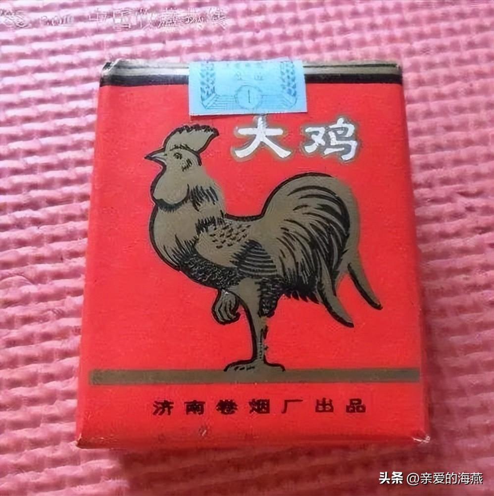 (荷花烟多少钱一包)绝版老牌香烟，见过一半的人不多，抽过的都是爷爷辈儿  第42张