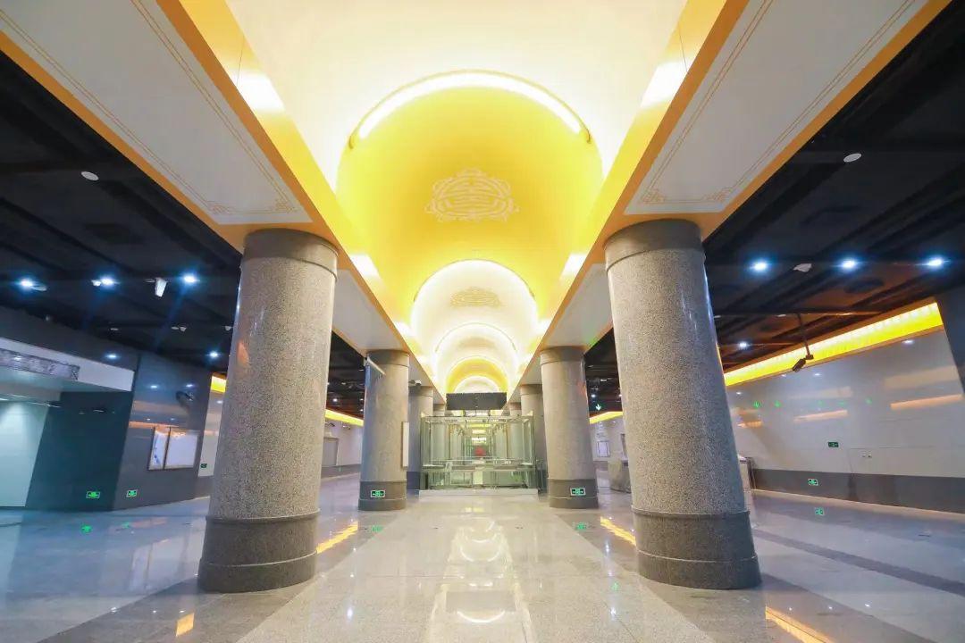 达官营地铁站是几号线 北京地铁16号线南段开通试运营  第13张