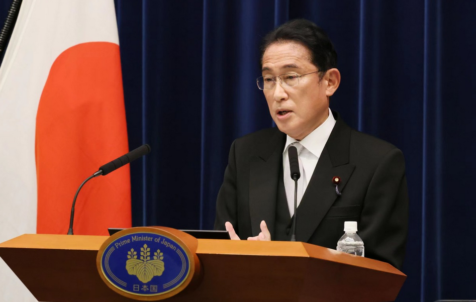 (日本总统)韩国总统尹锡悦:日本已经为历史“衷心道歉”，我们都要放下过去  第4张